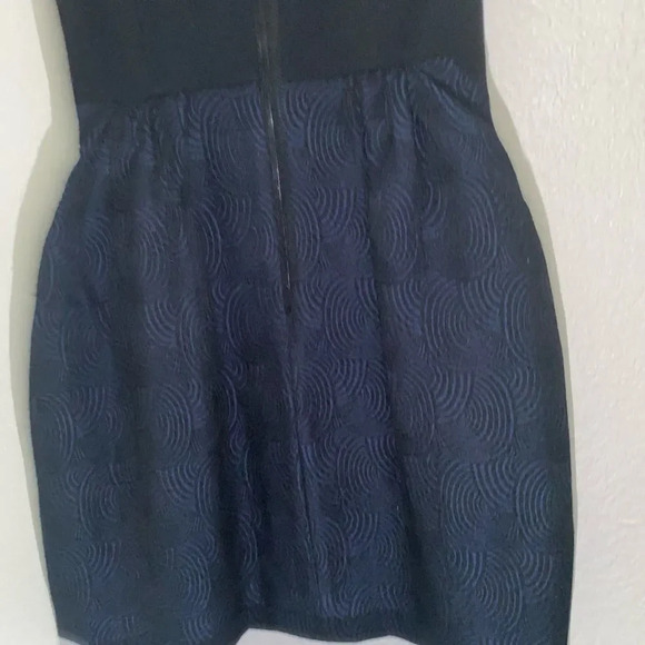 💖TAYLOR💖 rosette detail flared dress - Picture 5 of 6